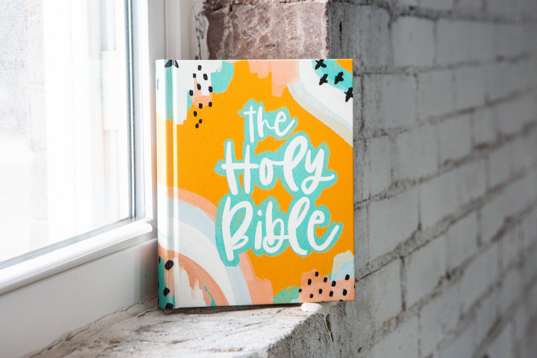 Hope + Harmony ESV Journaling Bible