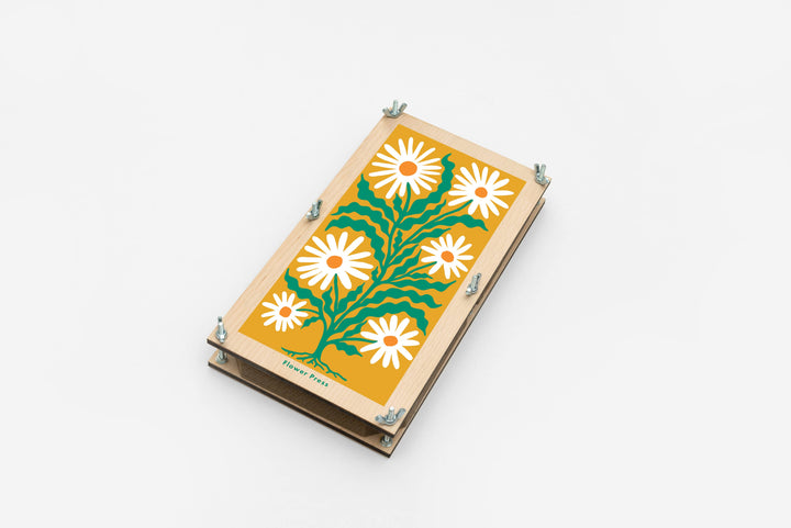 XL Flower Press - Daisy