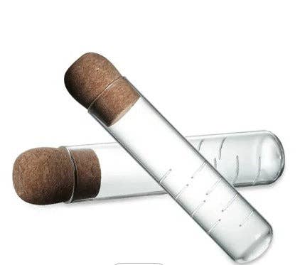 Glass Tube Infuser for Loose Tea