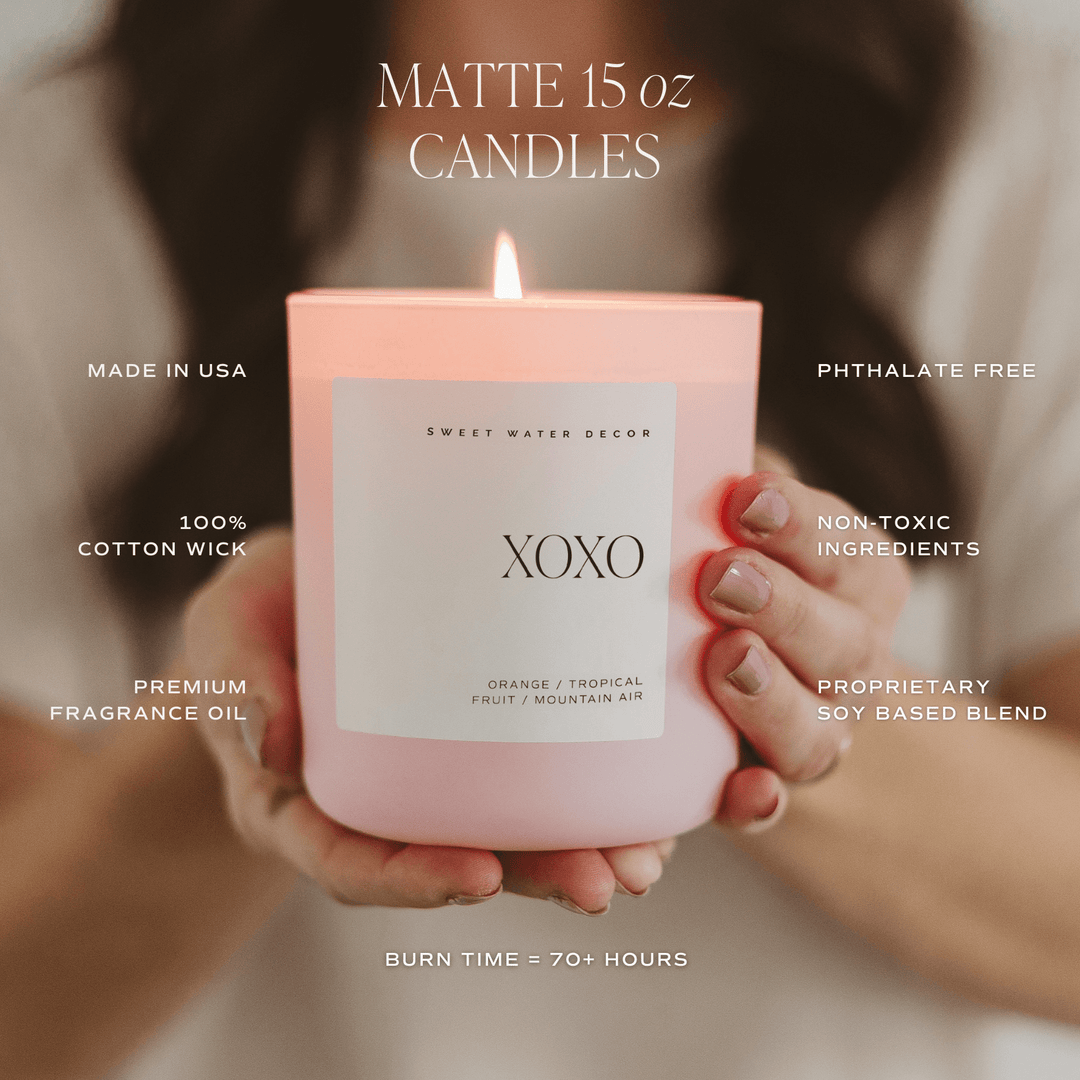 Playing Mahjong with Mah Girls 15 oz Soy Candle
