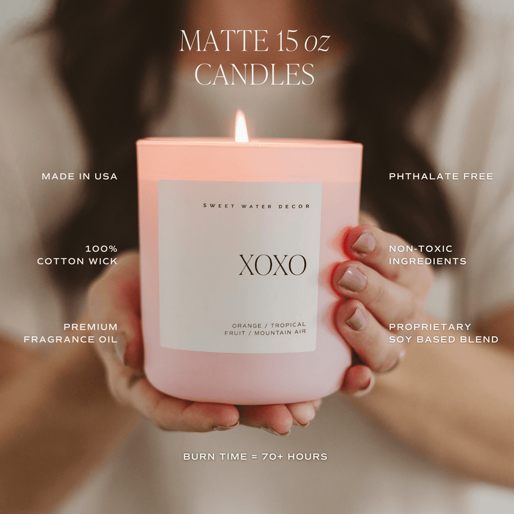 Playing Mahjong with Mah Girls 15 oz Soy Candle