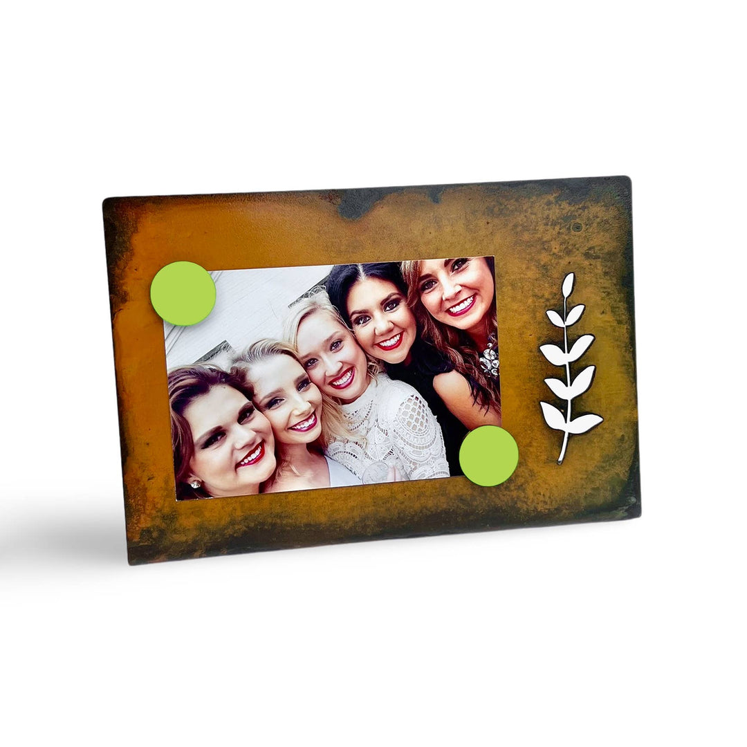 Botanical Magnetic Frame-Wide