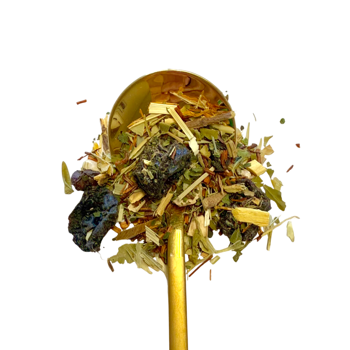 Cortisol Tea - Daytime Herbal Blend For Easing Stress