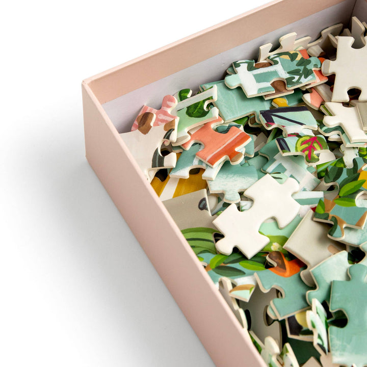 Greenhouse Puzzle