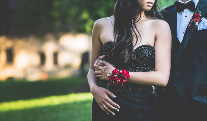 8th Grade Dance Florals