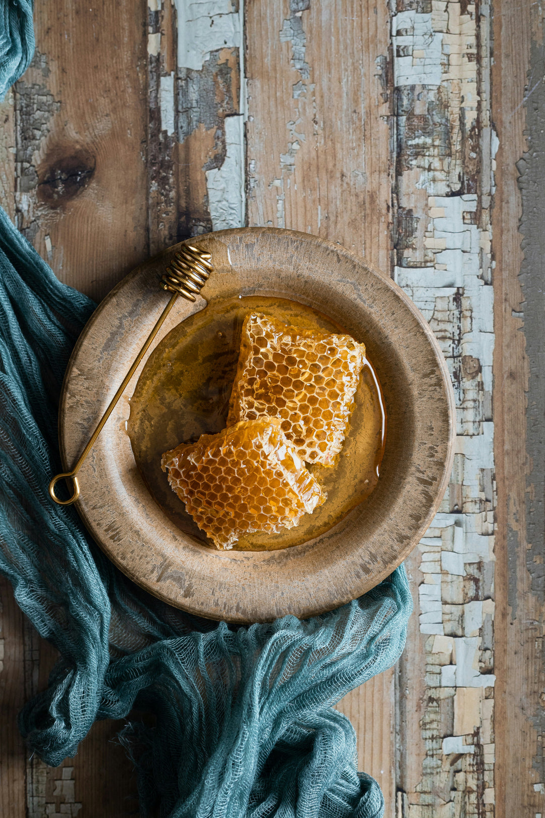 Wildflower Comb Honey 5 oz