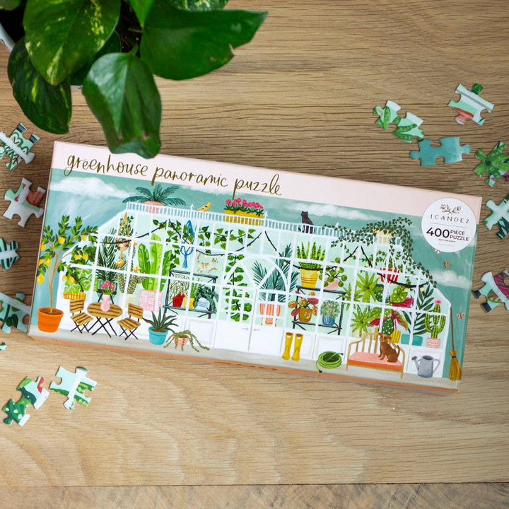 Greenhouse Puzzle